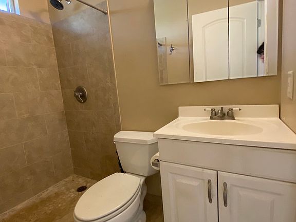 Bathroom with Shower