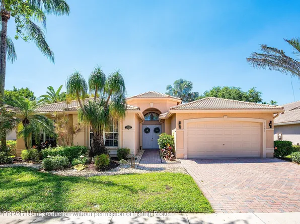 13587 Barcelona Lake Cir, Delray Beach, FL 33446