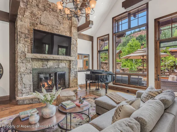 51 Thunderbowl Ln #12, Aspen, CO 81612