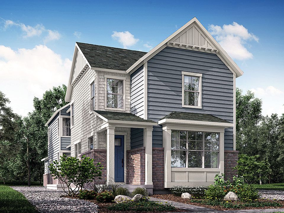 Centerstage - Victorian Standard Elevation