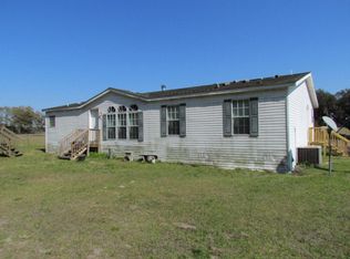 1346 Ne 709th Avenue, Old Town, FL 32680