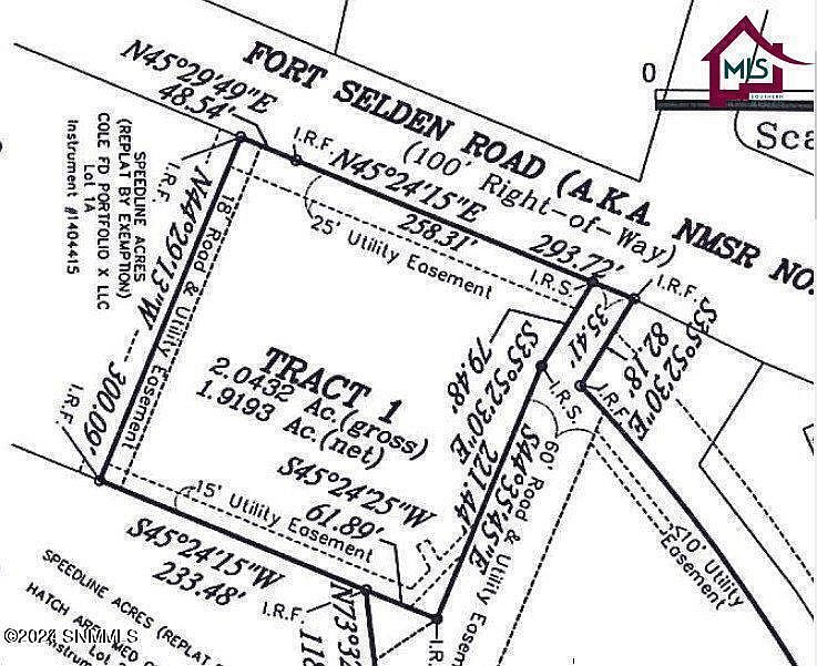 2nd image of 425 Fort Selden Rd