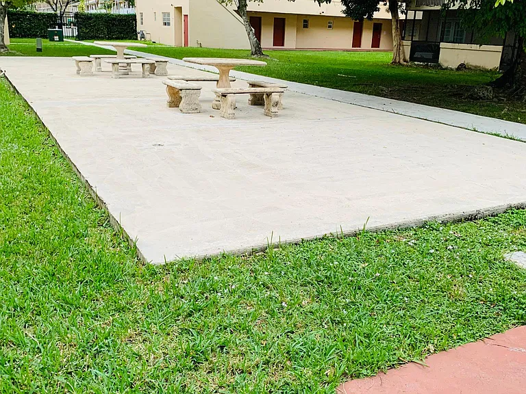Courtyard