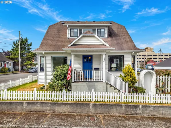 380 S Edgewood St, Seaside, OR 97138