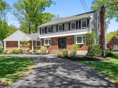 60 Perry Dr, Westwood, MA, 02090