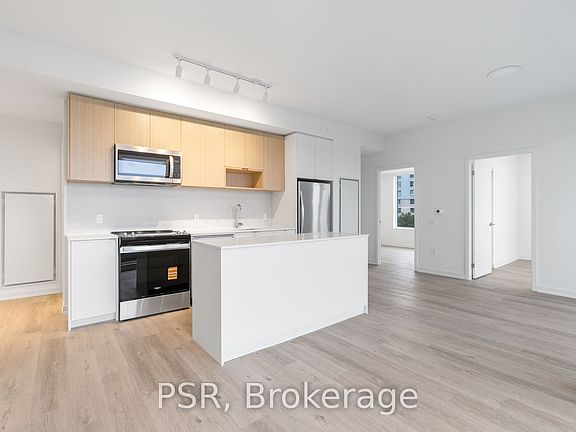 2nd image of 4365 Bloor St W #509