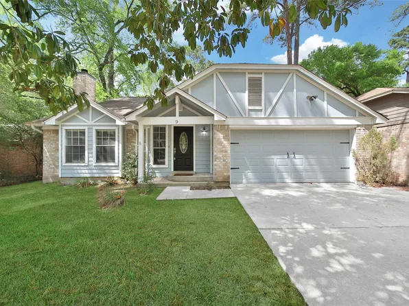 9 W Lance Leaf Rd, Spring, TX 77381