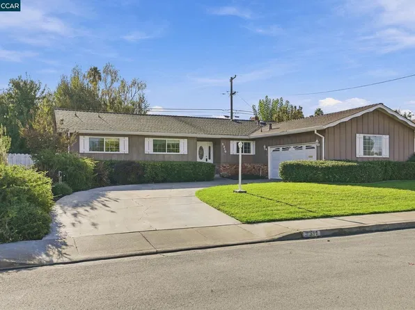 3310 Lancashire Pl, Concord, CA 94518