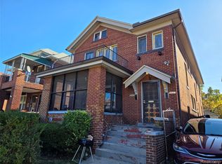 3025 Tuxedo St, Detroit, MI 48206
