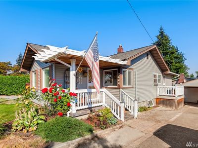 2444 S 144th St, Seattle, WA, 98168