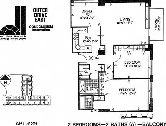 400 E Randolph St — Photo 37