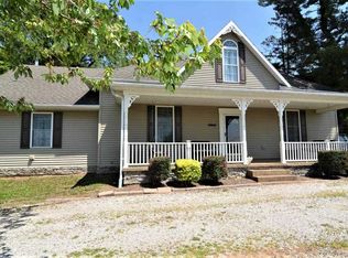 4701 N Caborn Rd, Mount Vernon, IN 47620