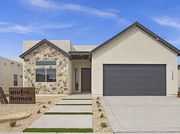 7800 Enchanted Nest Ln, El Paso, TX 79911