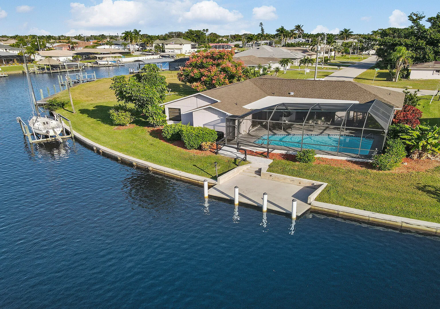 Belle Paradise, heated Pool boating, Oasis of calm — Photo 4