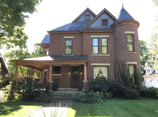 401 E Wabash Ave, Crawfordsville, IN
