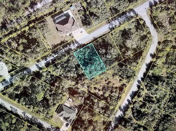 LOT 5&6 De Miranda Ave Lot 6, North Pt, FL 34287