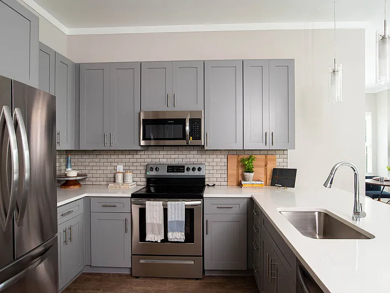 One Riverside Apartments — Photo 1