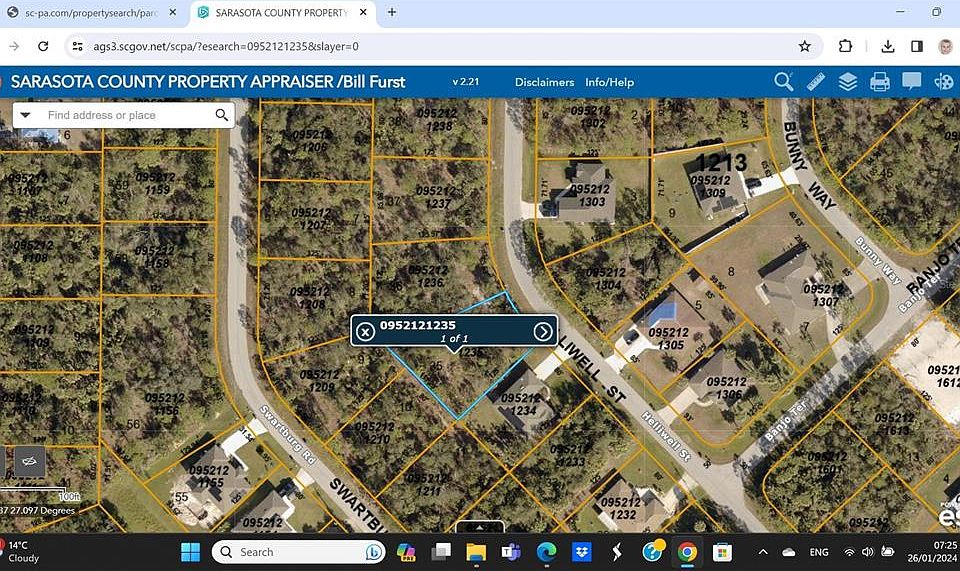 1st image of HELLIWELL STREET LOT 35