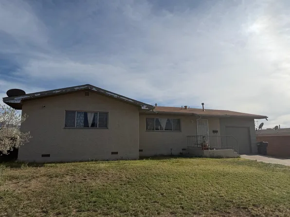 2513 Tulane Ave, Alamogordo, NM 88310