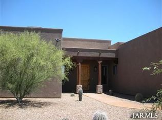 14155 N Dust Devil Dr, Tucson, AZ 85739