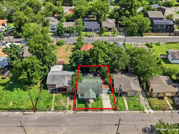 1910 Nolan LOT 5, San Antonio, TX 78202