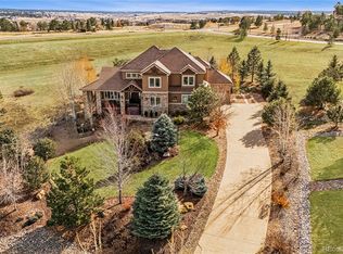 5582 Twilight Way, Parker, CO 80134