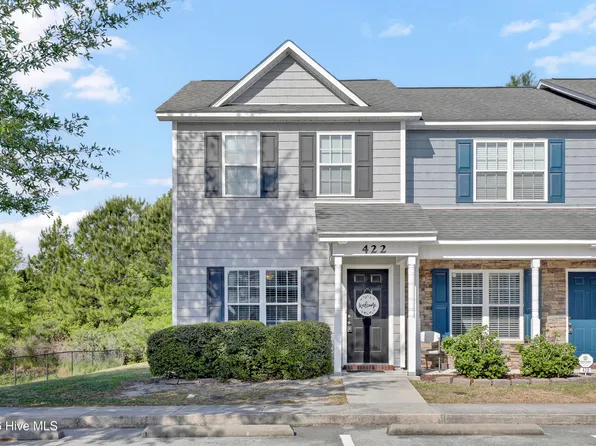 422 Caldwell Loop, Jacksonville, NC 28546