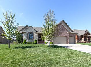 1019 E Lakecrest Drive, andover, KS 67002