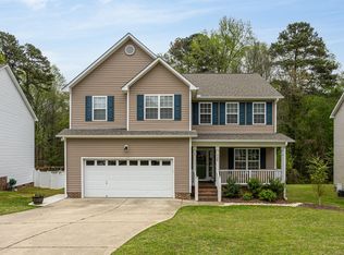 136 Ashlyn Ridge Dr, Garner, NC 27529