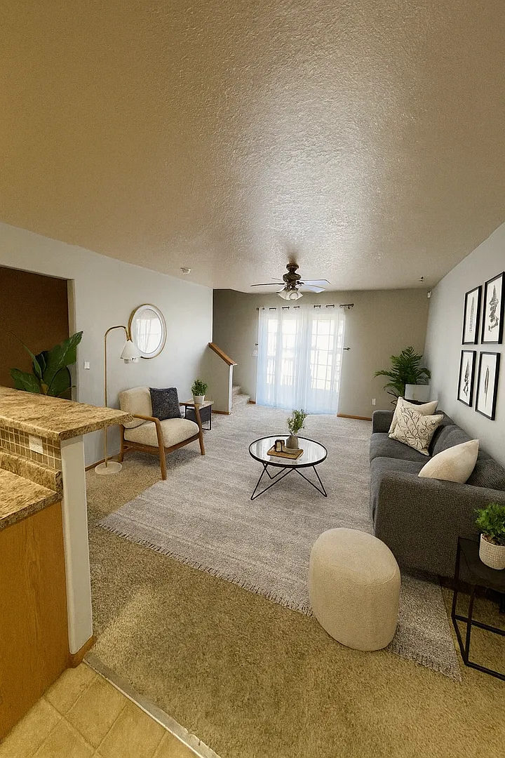 3 Bedroom 3.5 Bathroom Townhouse - Coming October — Photo 1