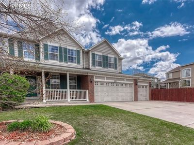 4817 Templeton Gap Rd, Colorado Springs, CO, 80918