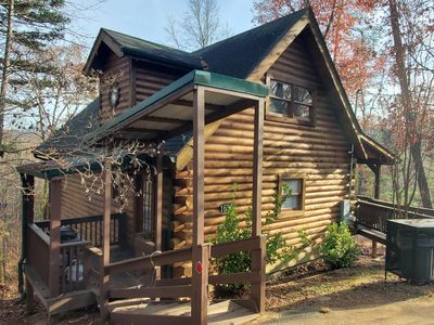 1630 Scenic Woods Way, Pigeon Forge, TN, 37876