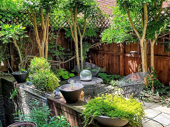 Upper Back Patio