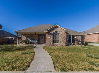 8504 El Paso Dr, Amarillo, TX 79118
