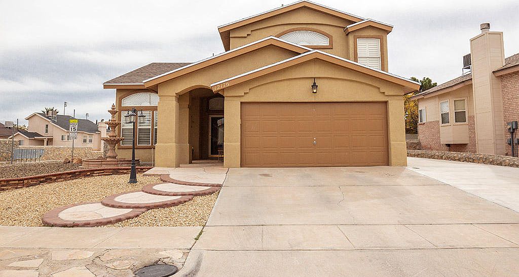 12176 Missy Yvette Dr, El Paso, TX 79936 Zillow