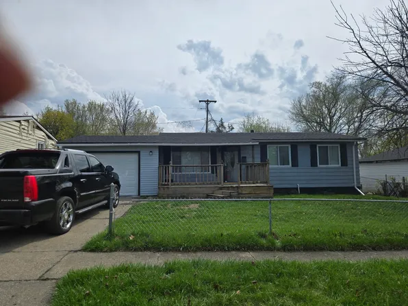 1199 Peachtree Dr, Mount Morris, MI 48458