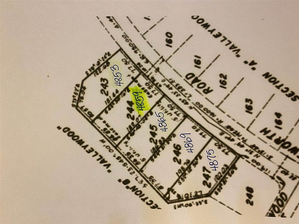 2nd image of 4859 Whitworth St Lot 244