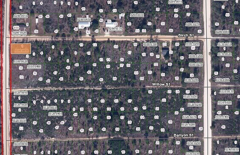 2nd image of 0 Birch St #1-2