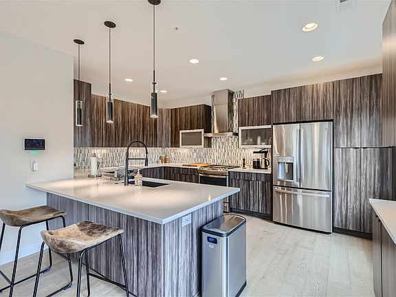 Stainless steel appliances