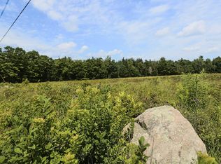 Map13lot4 Martins Ridge Rd, Franklin, ME 04634