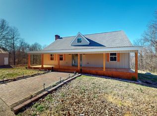 1052 Mount Olive Rd, Kirksey, KY 42054