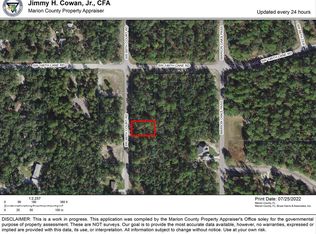 SW 69th Court Rd LOT 4, Ocala, FL 34473