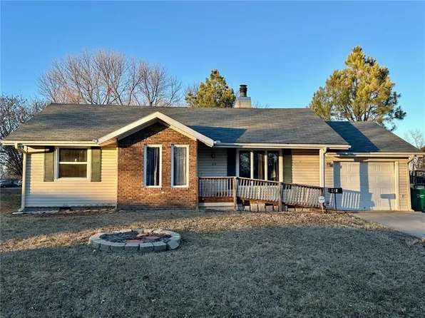 408 W Clark St, Butler, MO 64730