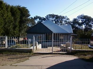 1114 Columbia St, Las Vegas, NM 87701
