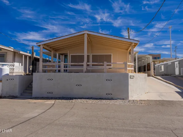 9475 Blackrock Dr, Parker, AZ 85344