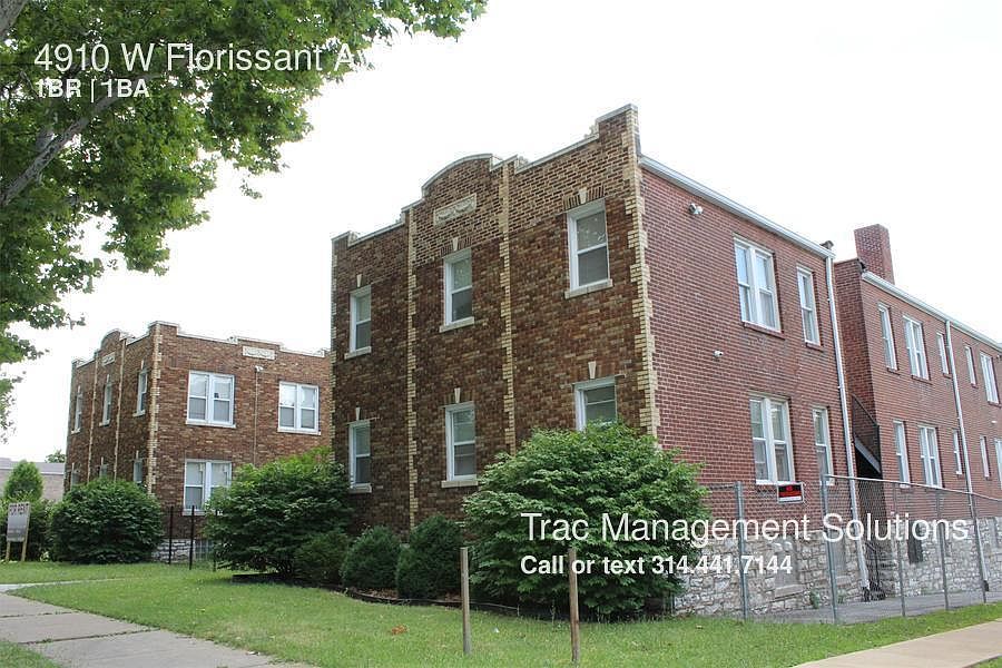 1st image of 4910 W Florissant Ave APT B