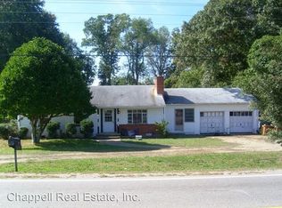 3614 Prince George Dr, Prince George, VA 23875