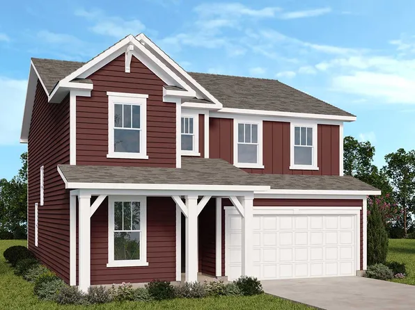 8658 Hollander Dr, Camby, IN 46113