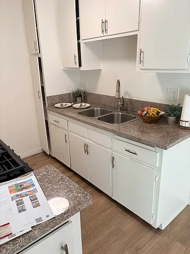 Floor plan 2 Bedroom