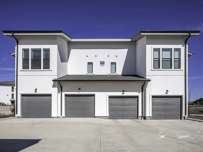 Secure your vehicle with ease at Modera Walsh's private garage parking, offering peace of mind and convenient access to your vehicle whenever you need it.